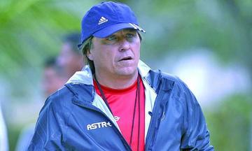 El estratega argentino , Julio César Toresani.
