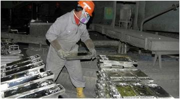 La exportación de estaño creció en 127 % en enero
