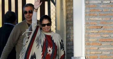 Isabel Pantoja  se beneficia con libertad  condicional