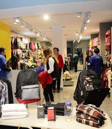 Empresa Totto abre tienda y tiene novedosas ofertas