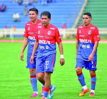 Universitario buscará llevarse los tres puntos de la Villa Imperial