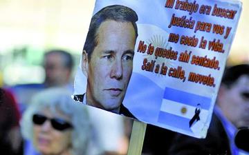 Una fiscal informa que fue apartada del caso Nisman