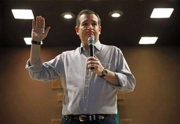 Ted Cruz gana impulso frente a Trump rumbo a los comicios