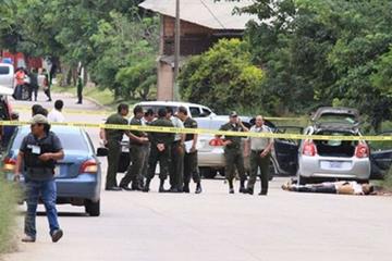 Investigarán la muerte de 4 supuestos atracadores