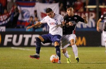 Nacional continúa su racha ganadora