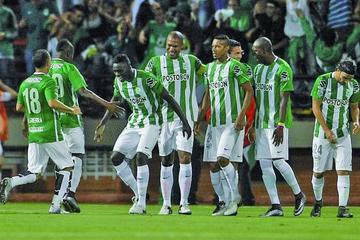 Atlético Nacional recibe a Peñarol