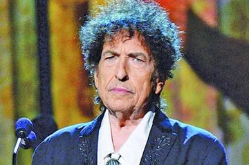 Bob Dylan anuncia su nueva producción