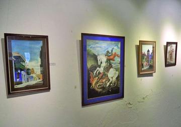 Sale concurso de pintura y dibujo