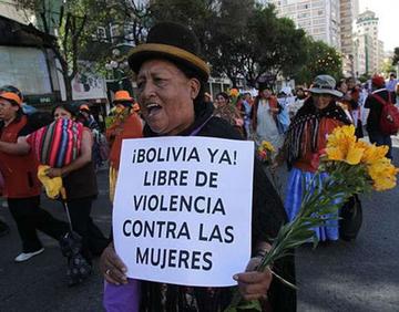 Existen contradicciones de datos de feminicidio