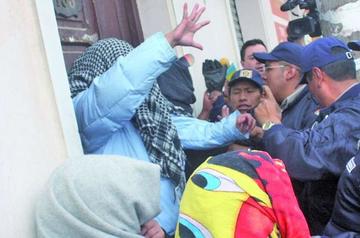 Menores fueron halladas bailando en un prostíbulo