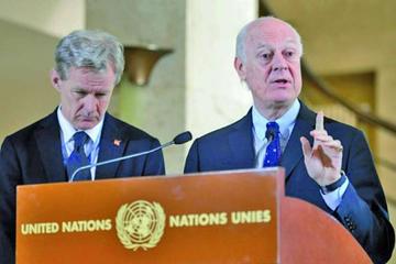 El diálogo de paz para Siria se dilata hasta el lunes 14