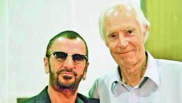 Fallece G. Martin, el exproductor Beatle