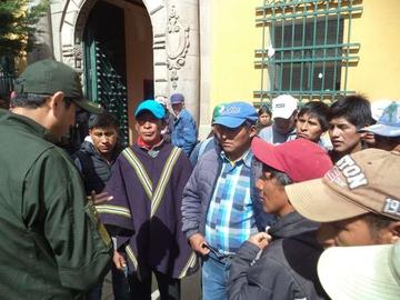 Develan que hay tráfico de burros hacia el Perú