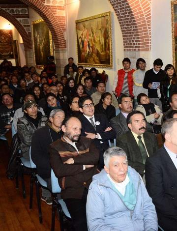 Destacan la influencia de la moneda potosina