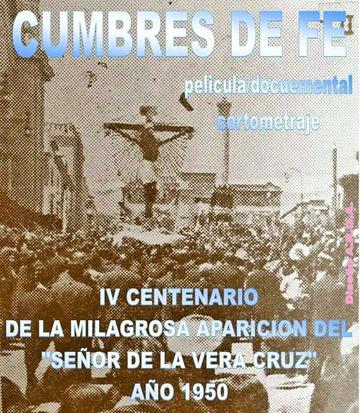Difieren la proyección de película “Cumbres de fe”