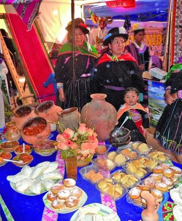 Cultura y gastronomía potosina van a la FIT