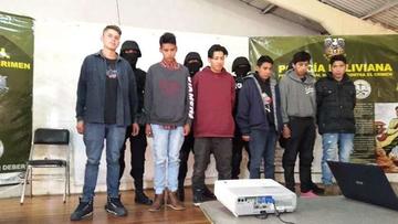 Plantearán reducir la edad de imputabilidad de adolescentes