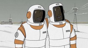 Corto ruso de animación gana el festival de Reus