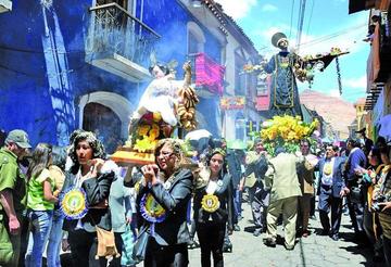 Termina fiesta de San Juan de Dios