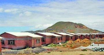 Proyectan construcción de 29 viviendas sociales 