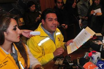 Alcaldía de La Paz advierte con habilitar nuevas líneas