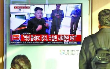 Pese a penas, Corea del Norte prosigue con su desafío nuclear