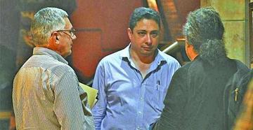 Equipo jurídico traza las nuevas estrategias para afrontar a Chile