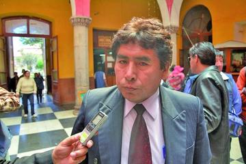 Severino Mamani niega acusaciones de maltrato a jugadores