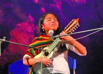 El festival Potosí cuna del charango será en abril