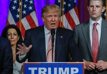 Trump marcha con paso firme a su candidatura a la Casa Blanca