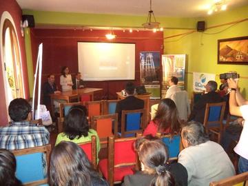 Jujuy difunde su feria de turismo