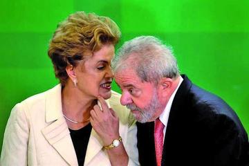 La presidenta brasileña, Dilma Rousseff juramentó como nuevo ministro de Estado y Casa Civil de la Presidencia de la Rep