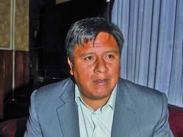 El alcalde denuncia la extorsión a empresas