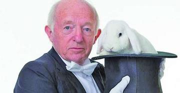 Muere el viejo mago estrella  de la televisión británica