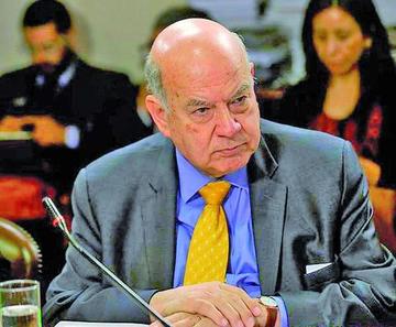 Chile organiza reunión de su equipo jurídico por tema mar