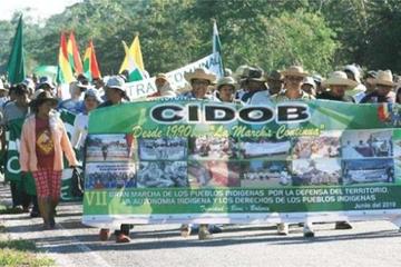 Cidob: ASFI desconoce a los pueblos indígenas 