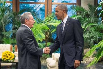 Barack Obama defiende derecho de Cuba para decidir su destino
