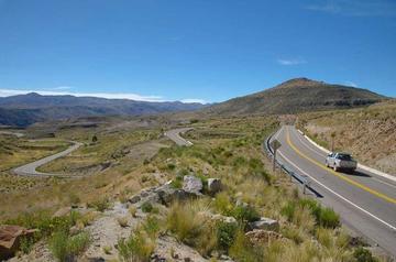 Otra region que busca su autonomía es el sudoeste potosino.