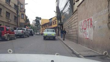 La Policía anuncia control del SOAT en capital y provincias