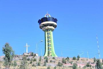 Alcalde advierte daño económico por obras del mirador Pari Orcko