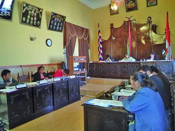 Taxis piden modificar tarifa única de cinco Bolivianos