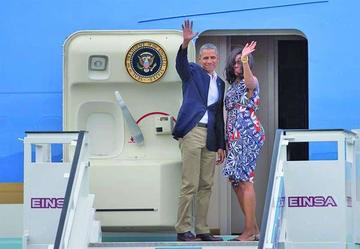 Obama deja Cuba con el pedido  de reconciliación y de apertura