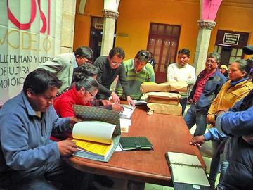 Abren sobres para el Centro de Salud Delicias