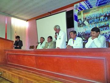 La Caja Nacional de Salud ejecutó el 72 por ciento de su presupuesto