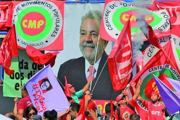 Rechazan un recurso de Lula sobre designación como ministro en Brasil