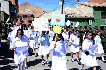La Unidad Educativa Topater.