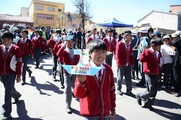 La Unidad Educativa Kenny Prieto.