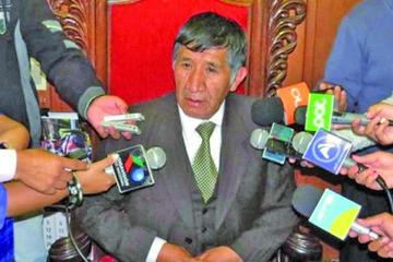 Cambian la sede de la precumbre de justicia de Cochabamba a Sucre