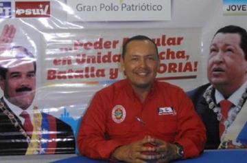 Asesinan a un diputado regional chavista al oeste de Venezuela