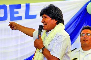 Bolivia anuncia que presentará demanda ante la CIJ por el Silala